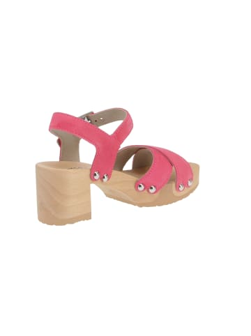 Sandaletten Hanka in Rosa