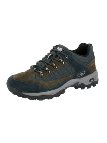 Wanderschuh "Santana" in Grau