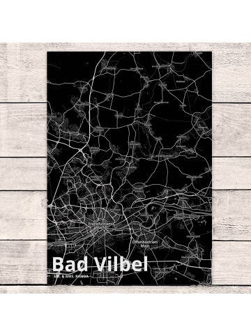 Postkarte Bad Vilbel mit Spruch in Keine Angabe