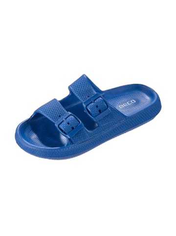 Dusch- & Badeschuhe Airkiss-Leisure in blau