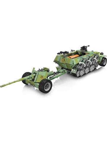 Mould King 20027 Sd.Kfz. 251