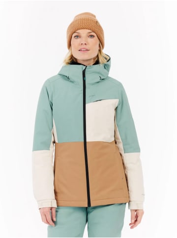 Ski/Snowboardjacke in blau