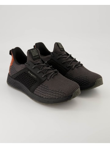 Sneaker low in Schwarz