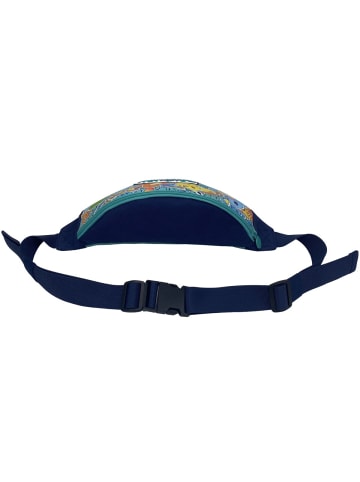 Gürteltasche 34cm Bauchtasche mit Reißverschluss