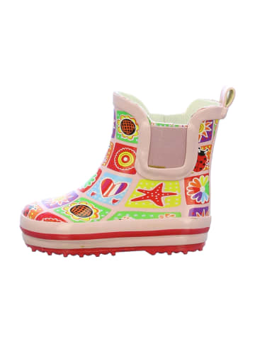 Gummistiefel in Bunt