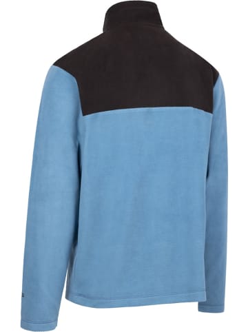Fleecejacke/Fleecepullover "Curtiston Microfleece At100" in Blau