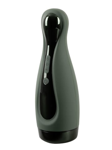 Masturbator Masturbator with 2 Functions in grün