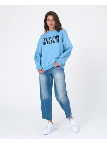 Sweatshirt Amalia in blue