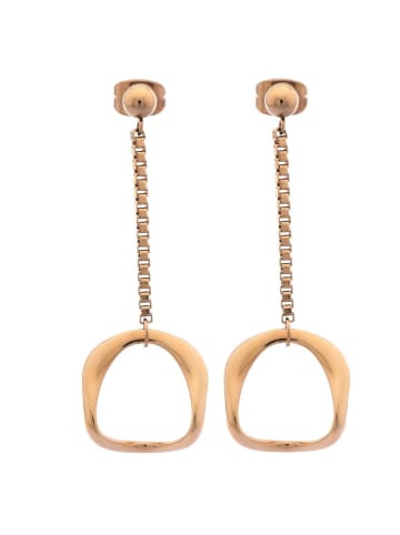 Ohrstecker in Gold