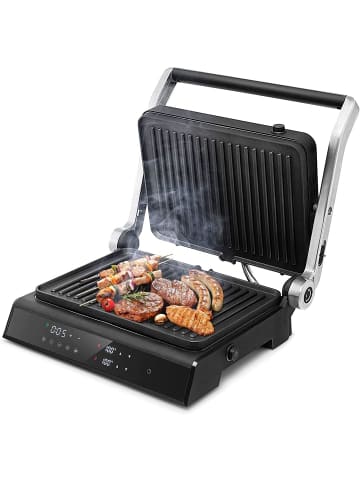 Sandwichmaker 3 in 1, in Schwarz