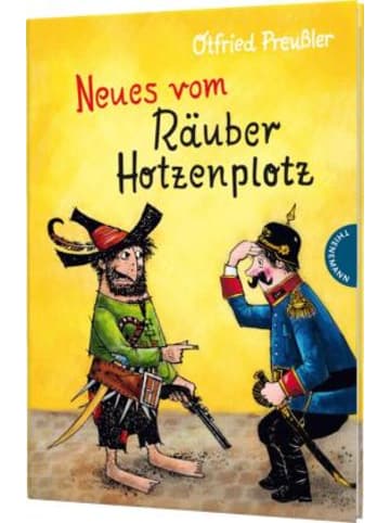 Buch - Der Räuber Hotzenplotz 2: Neues vom Räuber Hotzenplotz
