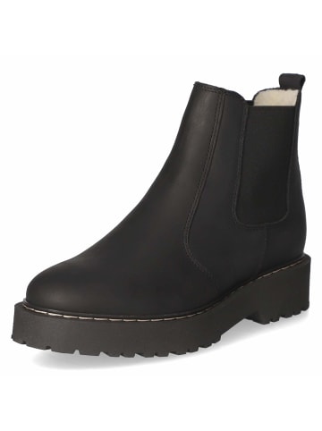 Chelsea Boots in schwarz