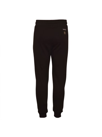 Little Silver Skull Jogginghose Schwarz