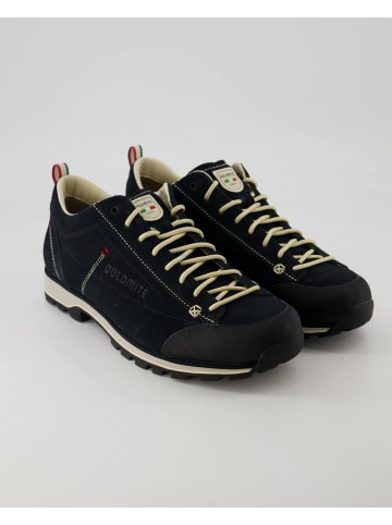 Wanderschuhe in Blau