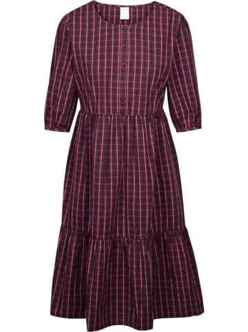 Maxikleid "Helen Casual Dress" in Rot