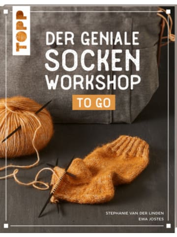 Buch - Der geniale Socken-Workshop to go
