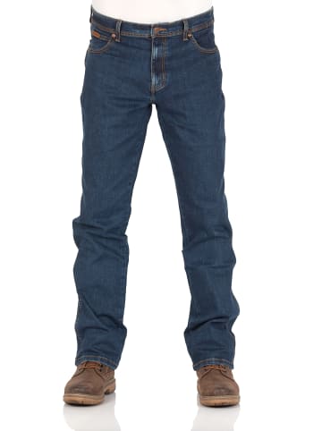 Jeans Texas regular/straight in Blau