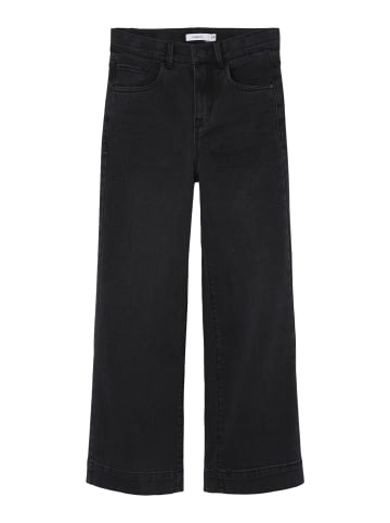 Jeans in Black Denim