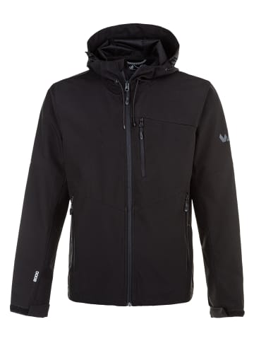 Softshelljacke RODNEY in 1001 Black