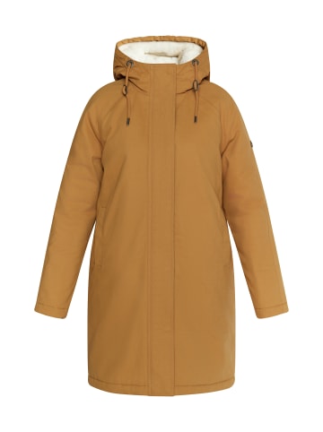 Damen Winterparka in Kamel