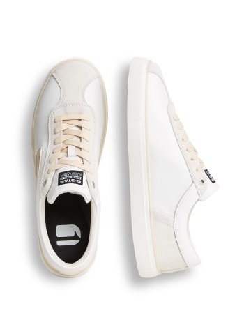 Dash Sneaker white