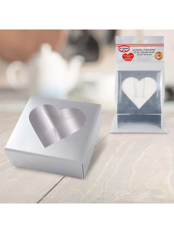 Geschenkbox Pralinentraum für 2-4 Pralinen Pudding, Muffins & Cupcakes
