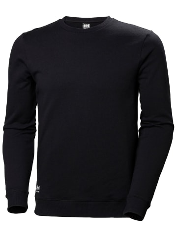 Pullover in Schwarz