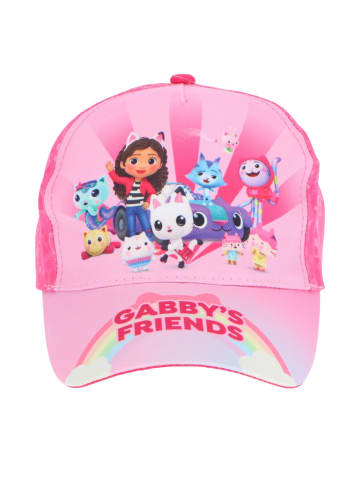 Gabby's Dollhouse Sonnenmütze – Cap für Kinder mit UV-Schutz in Blau