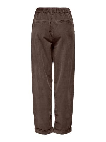 Hose in Chocolate Brown