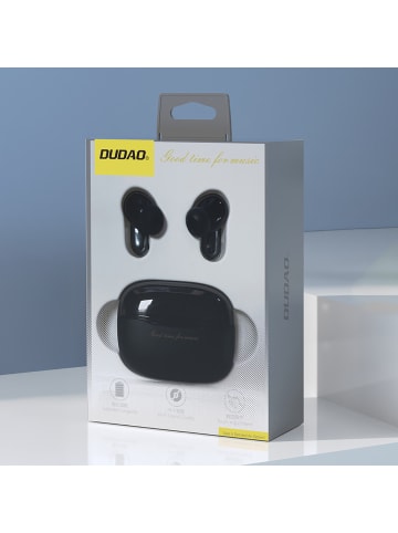 U8 Pro TWS Kabellose In-Ear Kopfhörer Schwarz