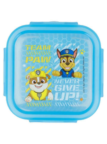 Paw Patrol Lunchbehälter – 290 ml Kinder Brotdose für kleine Snacks in Blau