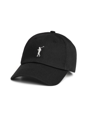 Kappe RIGBY GO VO CAP in Schwarz