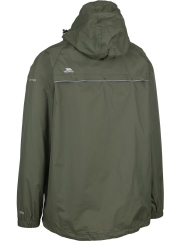 Jacke "Qikpacx" in Grün