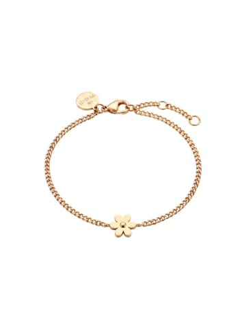 Armband Tiny Flower Gold