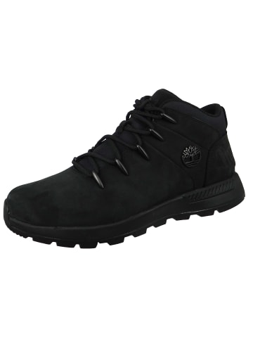 Halbschuhe Sprint Trekker schwarz