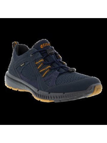 Sneaker in blau