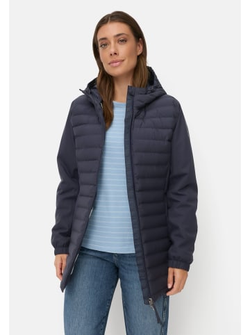 teXXXactive® Funktionsjacke aus atmungsaktiven Material in Navyblau