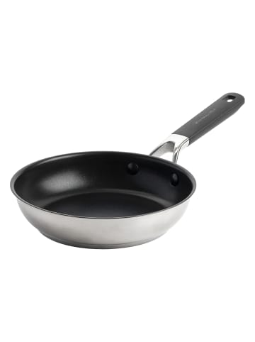 Bratpfanne Classic Stainless Steel Non-Stick (CC005700-001) in silber