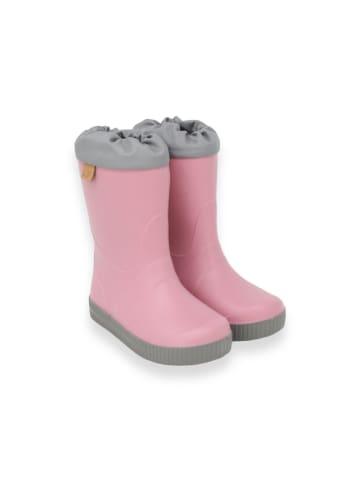 GUMMISTIEFEL OLAF rosa