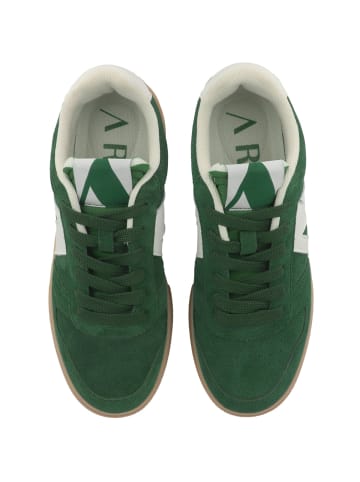 Sneaker low Uncover in dunkelgruen