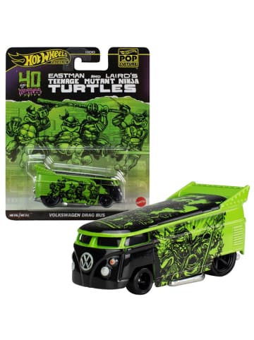 Volkswagen Drag Bus HVJ46 | Hot Wheels | Pop Culture Fahrzeug