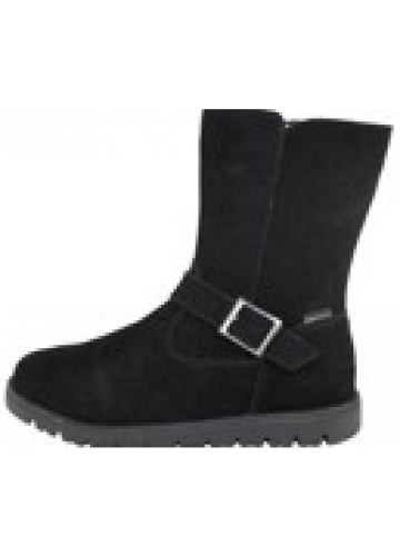 Schaftstiefel  Ballina in Schwarz