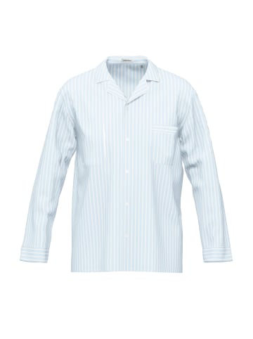 Pyjama in Blau