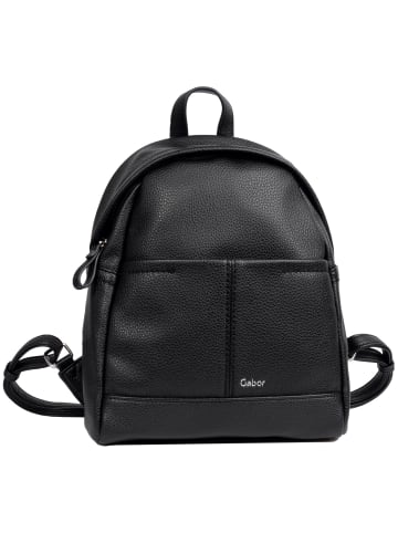 Rucksack in schwarz
