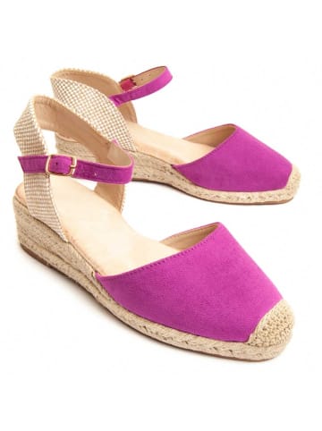 Sandaletten Spartsum18 Pink in Rosa