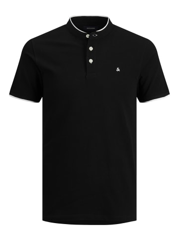Poloshirt in Black
