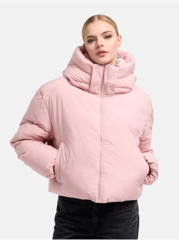 Winterjacke Zilvaa 16 in Powder Rose