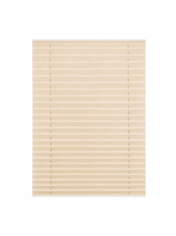 Dachfensterrollo in Creme