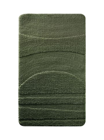 Badematte "Marc" in Kiefern Grün