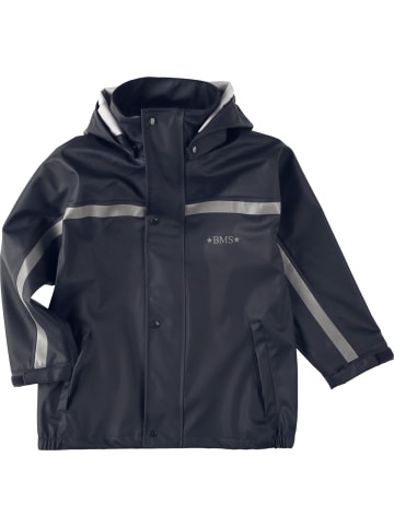Regenjacke "SoftSkin" in Marine